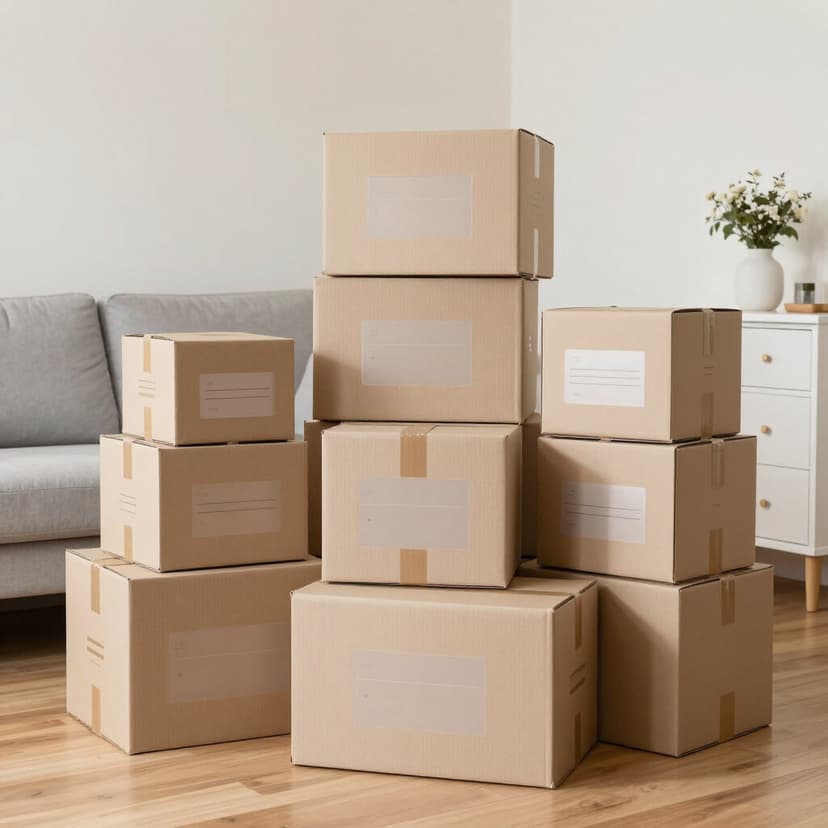 Packing Services