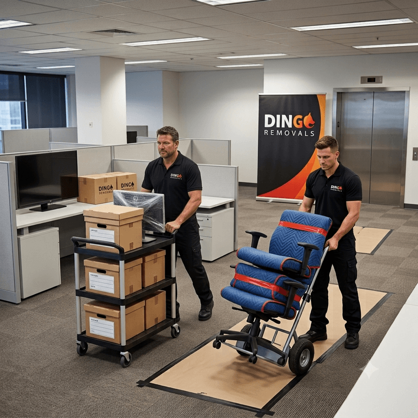 Office & Commercial